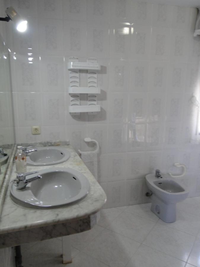 Apartamentos Blanco O Grove Exterior foto