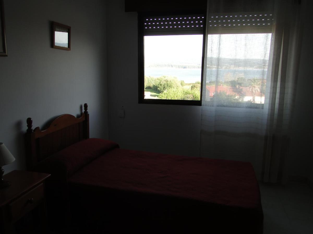 Apartamentos Blanco O Grove Exterior foto