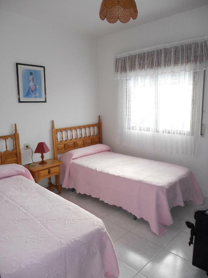 Apartamentos Blanco O Grove Exterior foto