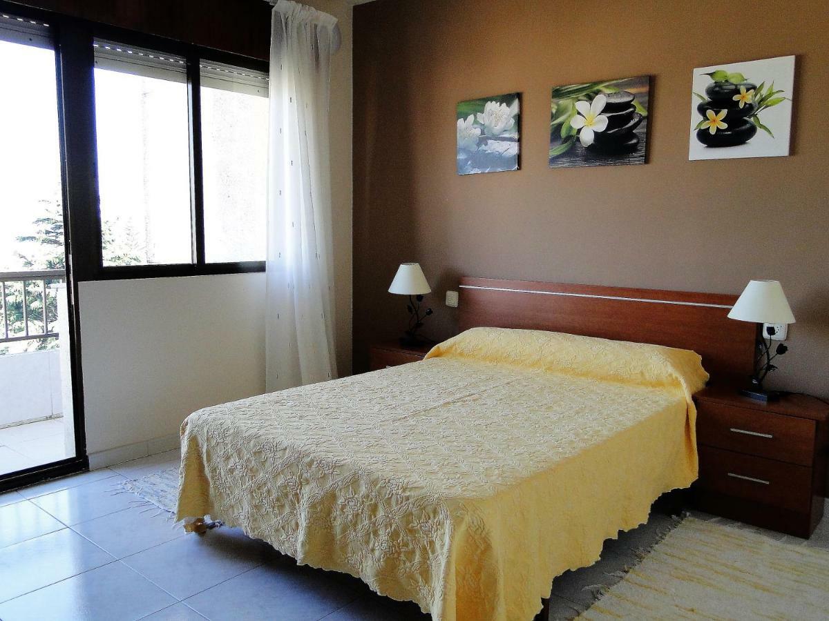 Apartamentos Blanco O Grove Exterior foto